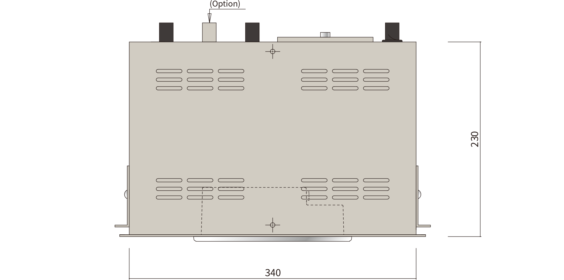 製品の説明図