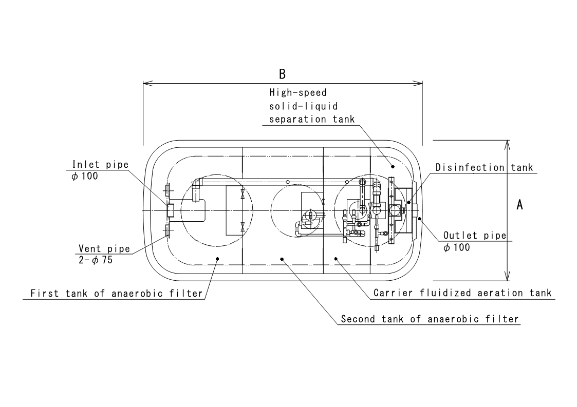 製品の説明図