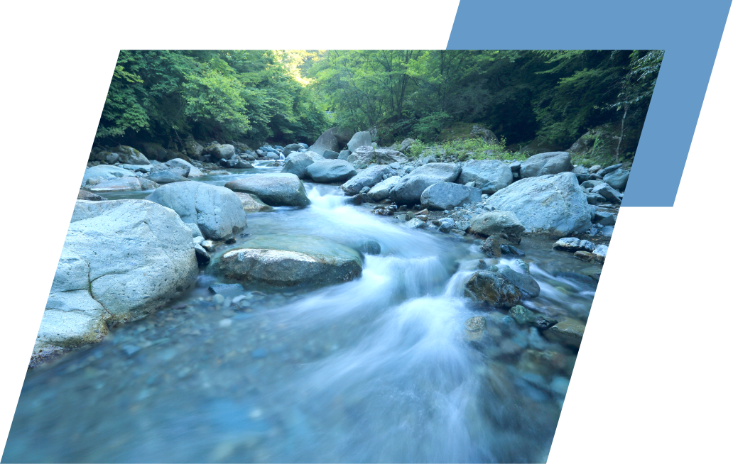 川の画像