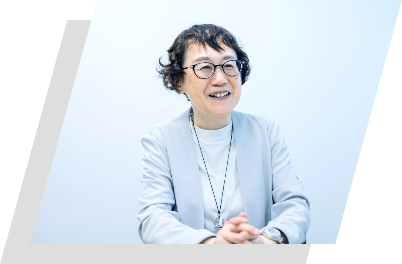 日々新たな発見に夢中！好きなことを仕事にし続ける秘訣