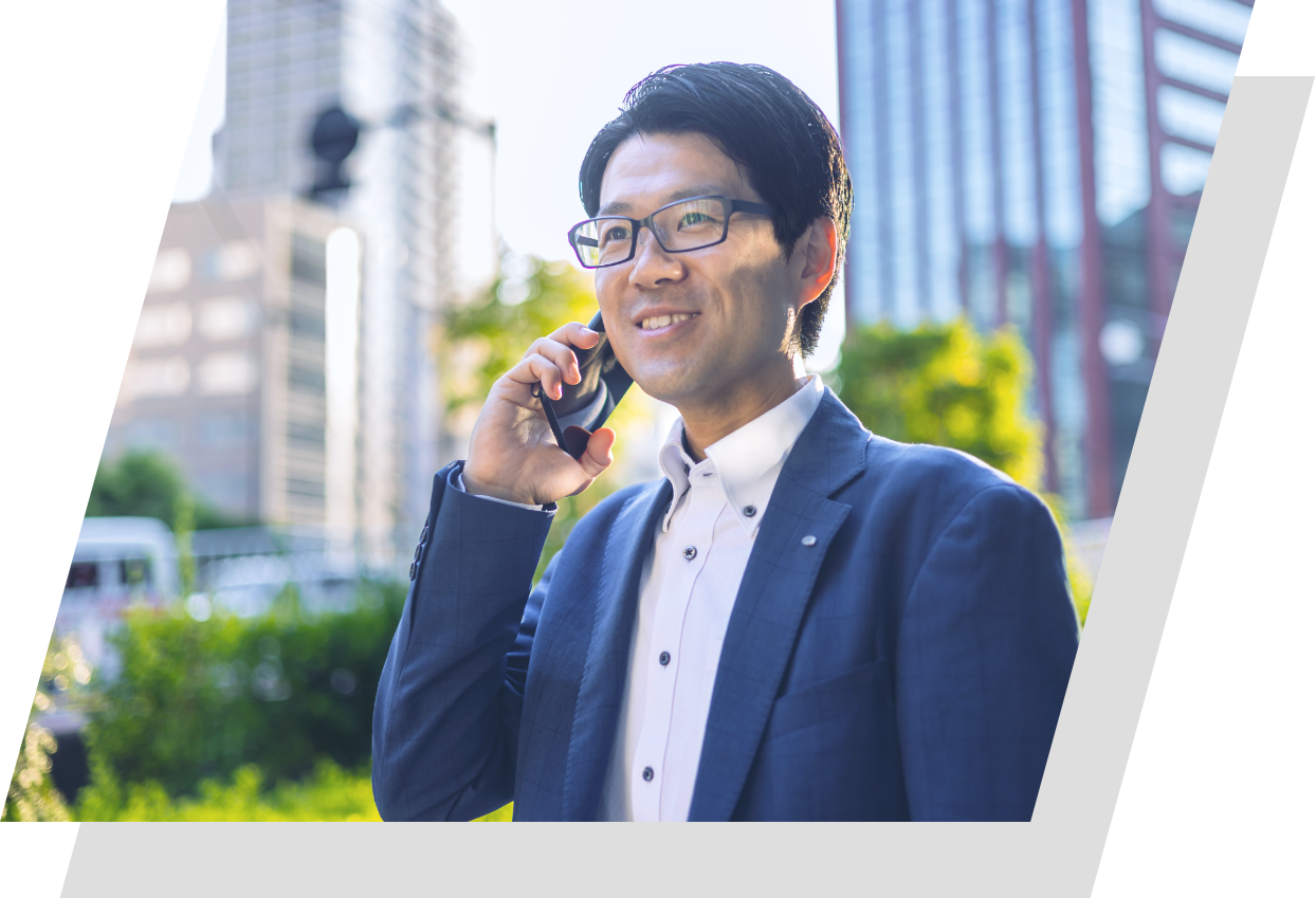 この仲間たちだからこそ、全社員がやりがいと誇りを持てる会社にしたい