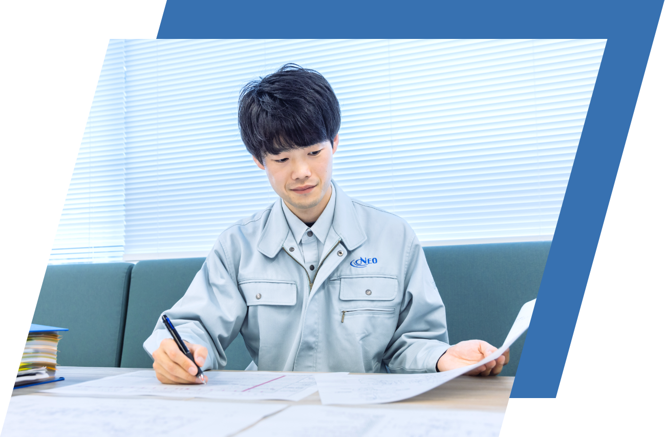 経験なんて関係ない。若い頃に大事なのは聞く姿勢。