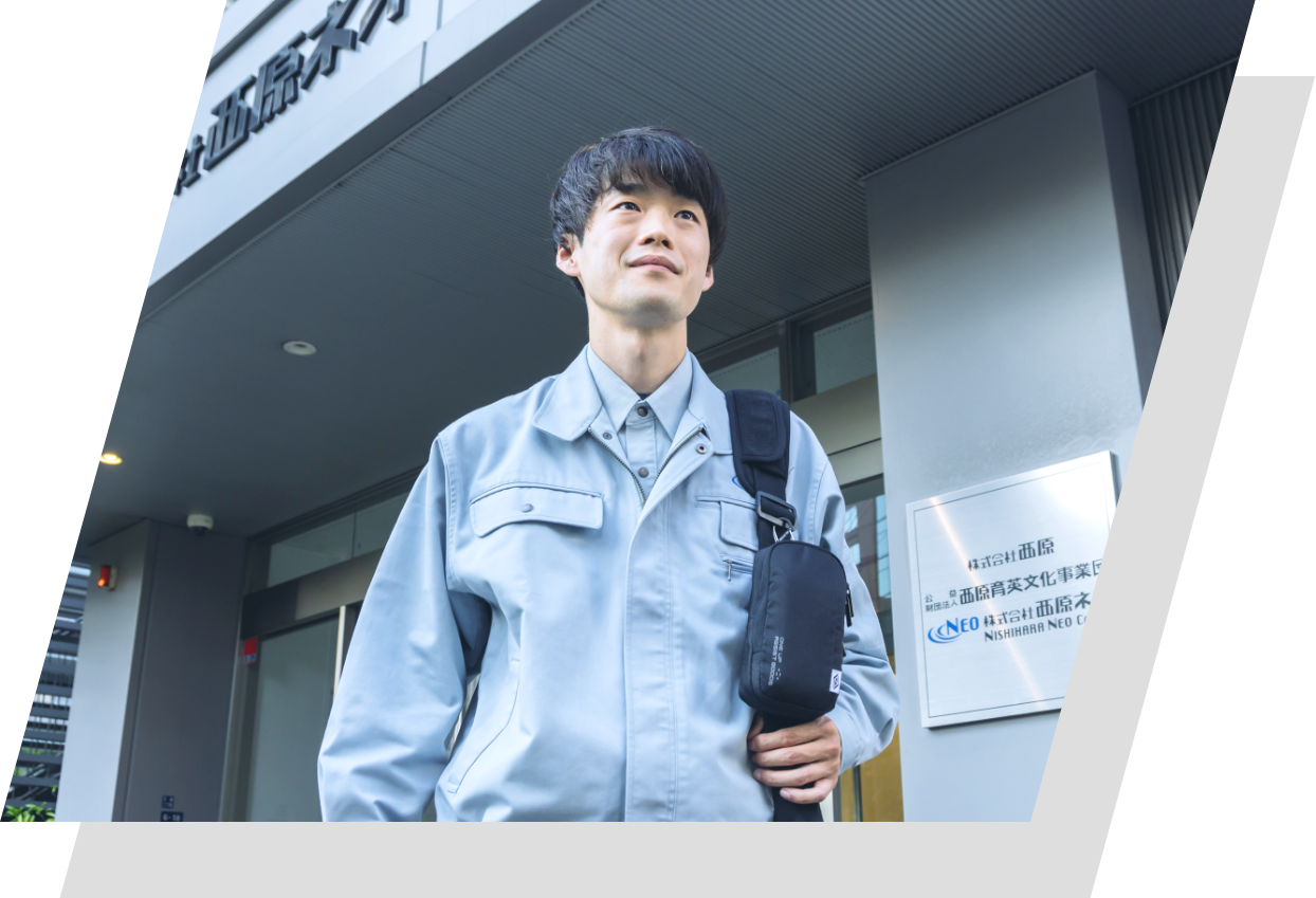 一人ひとりの想いは違えど、目指す先は同じ