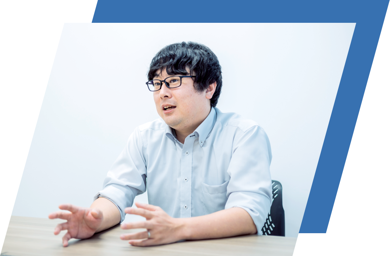 色々な人との信頼関係が、今を支えてくれた