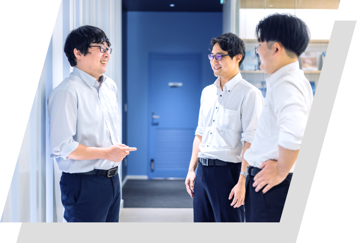 業界の課題を解消し、絶対にきれいな水が供給される世界を目指す