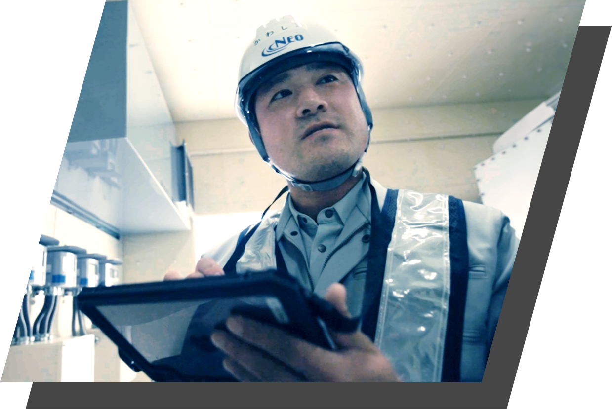 メンテナンス職