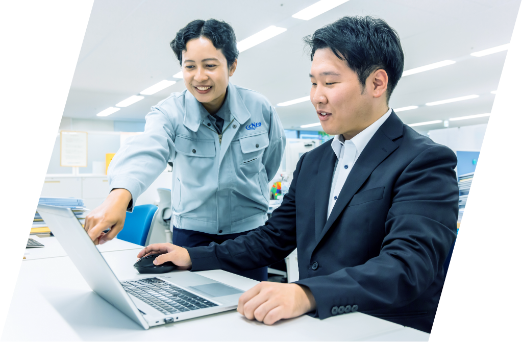 部署ローテーション