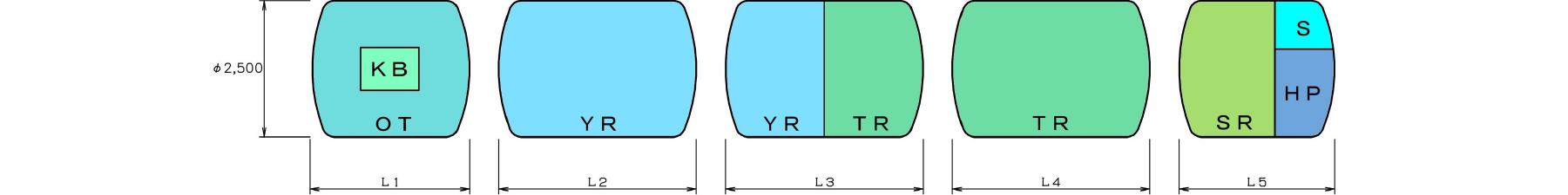 製品の説明図