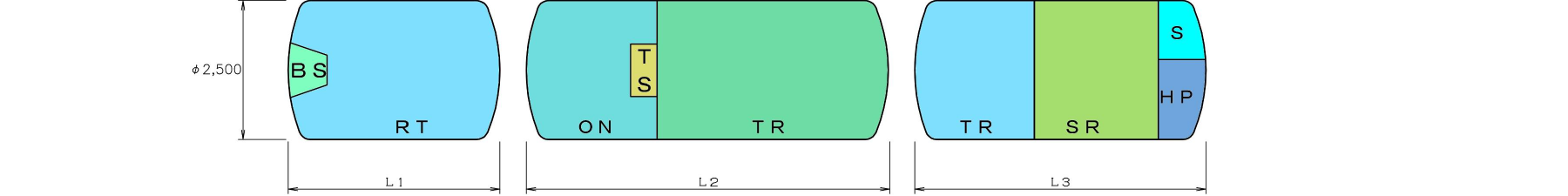 製品の説明図