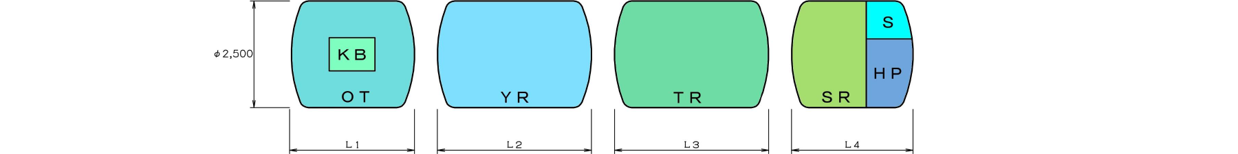 製品の説明図