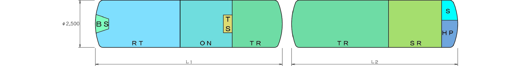 製品の説明図