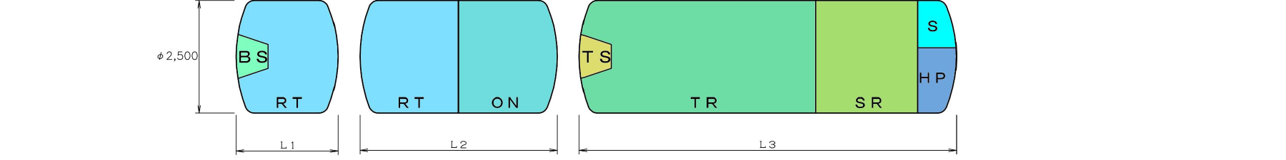 製品の説明図