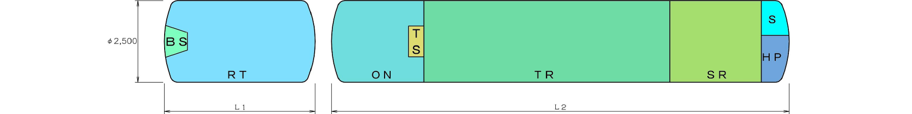 製品の説明図