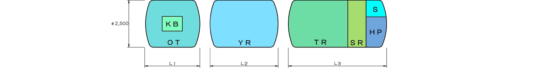 製品の説明図