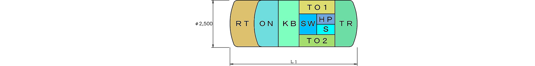 製品の説明図