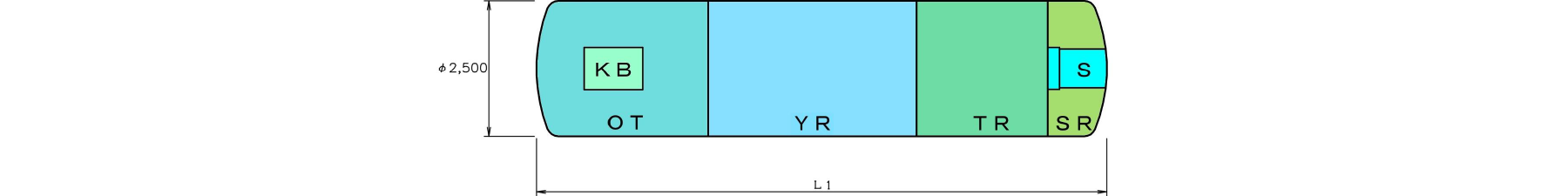 製品の説明図