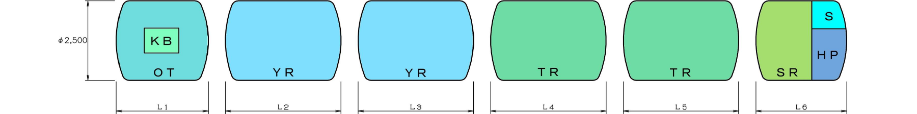 製品の説明図