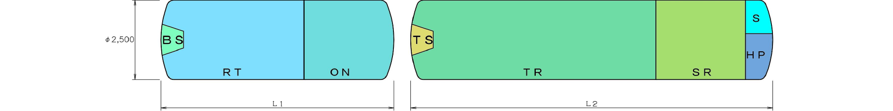 製品の説明図