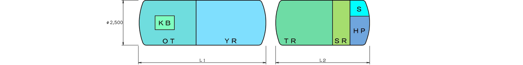 製品の説明図