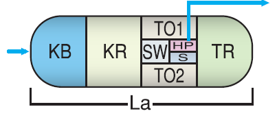 製品の説明図